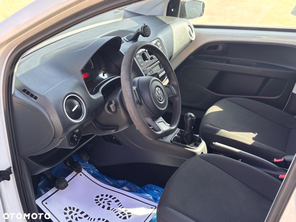 Volkswagen up! - 7