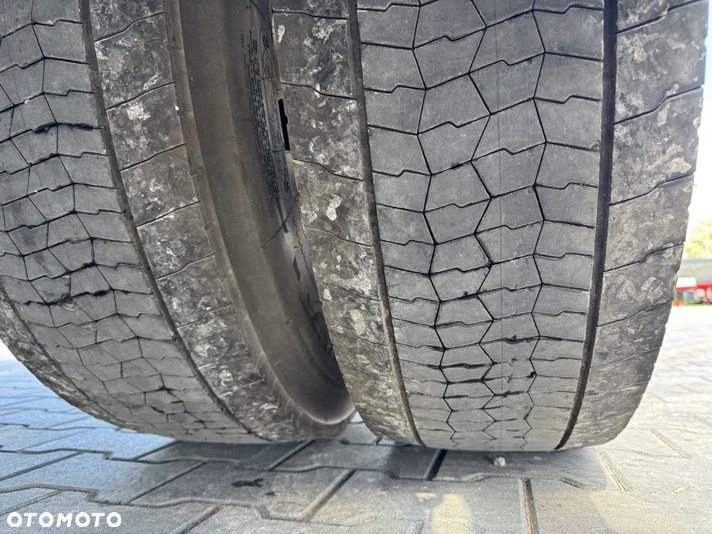 Scania S 540 / ACC / CAŁA NA PODUCHACH  / RETARDER / DUŻA NAVI / VIRTUAL KOKPIT / Z NIEMIEC - 22