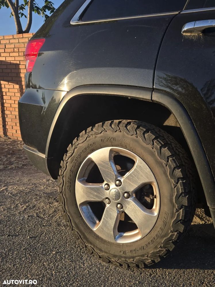 Jeep Grand Cherokee 3.0 TD AT Limited - 14