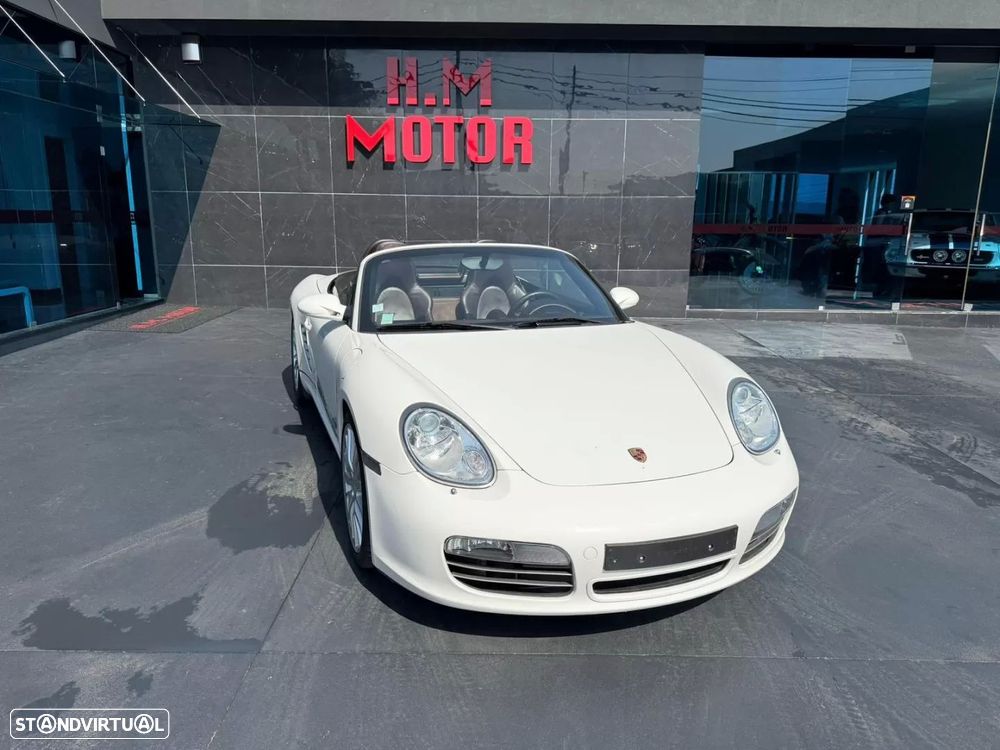 Porsche Boxster 3.2 S - 15