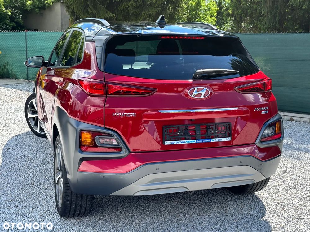 Hyundai Kona 1.6 T-GDI DCT 4WD Premium - 13