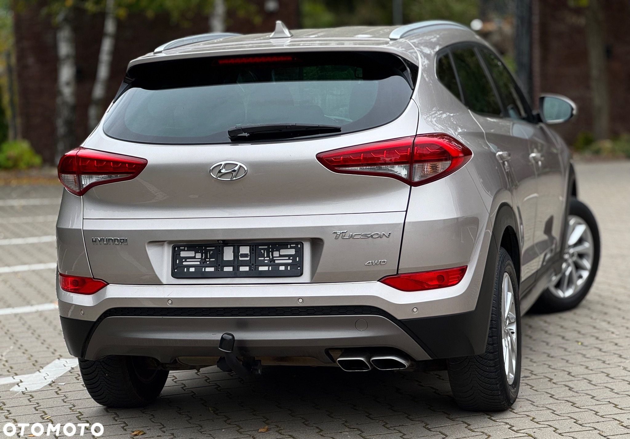 Hyundai Tucson 1.6 T-GDI Style 4WD - 21
