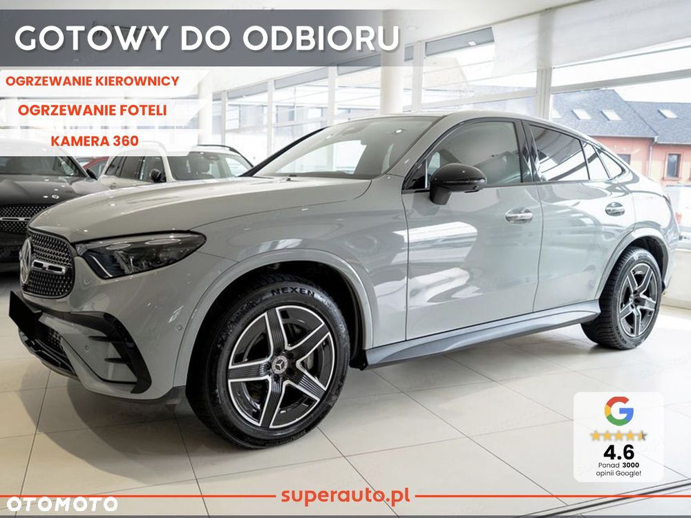 Mercedes-Benz GLC 200 mHEV 4-Matic AMG Line - 2