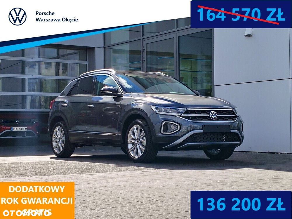 Volkswagen T-Roc 1.5 TSI Final Edition DSG - 1