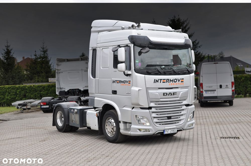 DAF XF530 - 1
