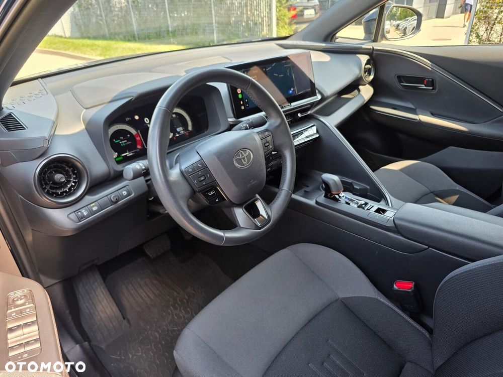 Toyota C-HR 2.0 Hybrid Dynamic Force Style - 18