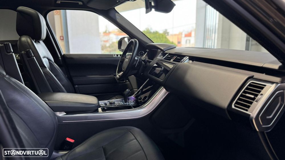 Land Rover Range Rover Sport - 7