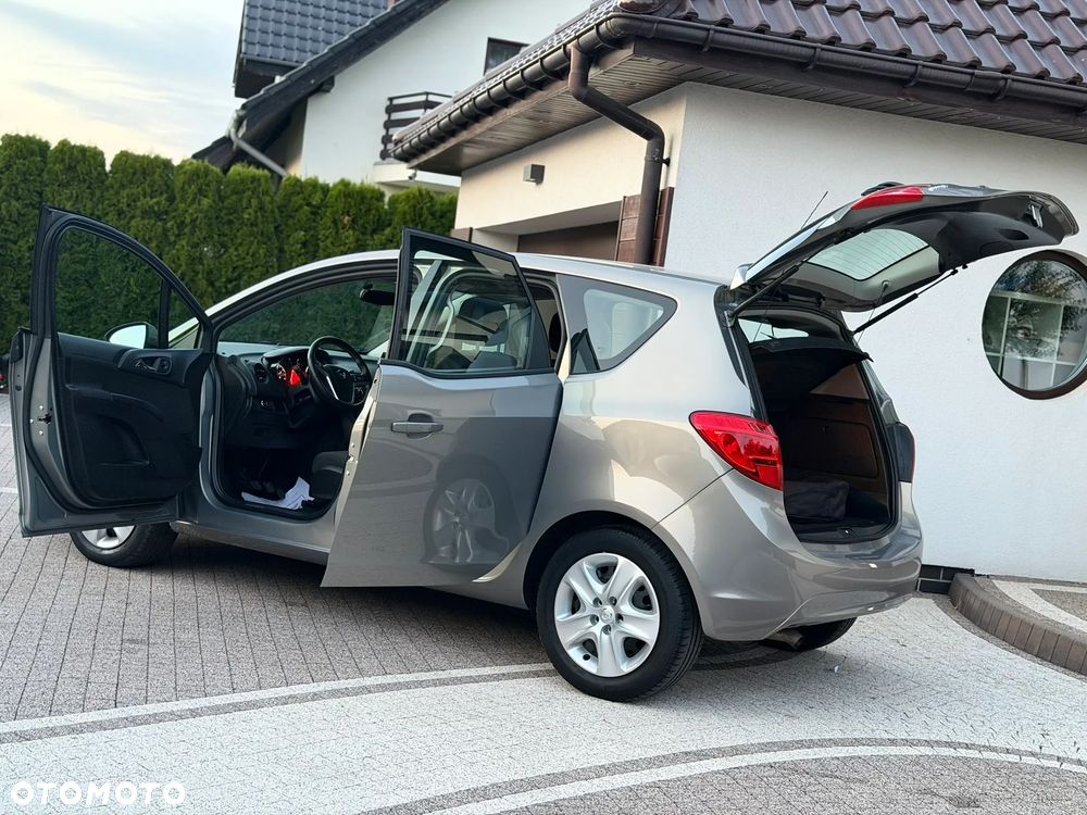 Opel Meriva 1.4 T Enjoy - 27