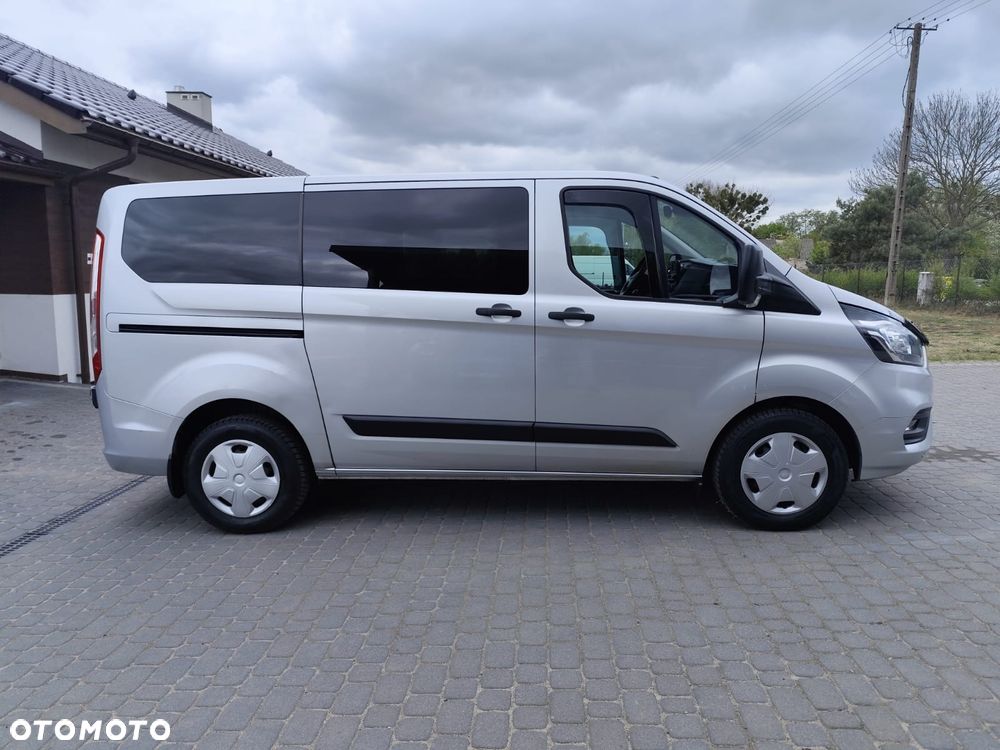 Ford Transit Custom 290 L1H1 Limited - 4