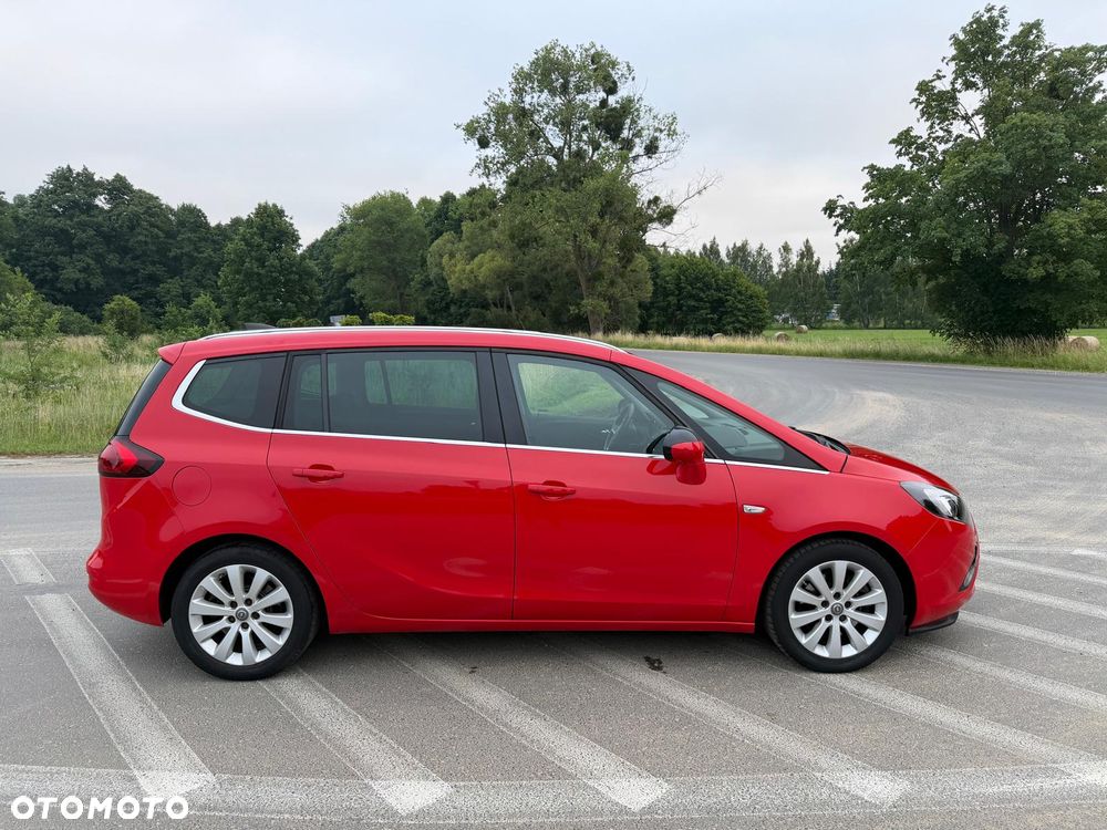 Opel Zafira 2.0 CDTI Cosmo - 23