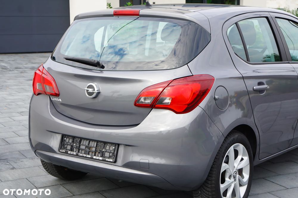 Opel Corsa 1.4 Edition - 20