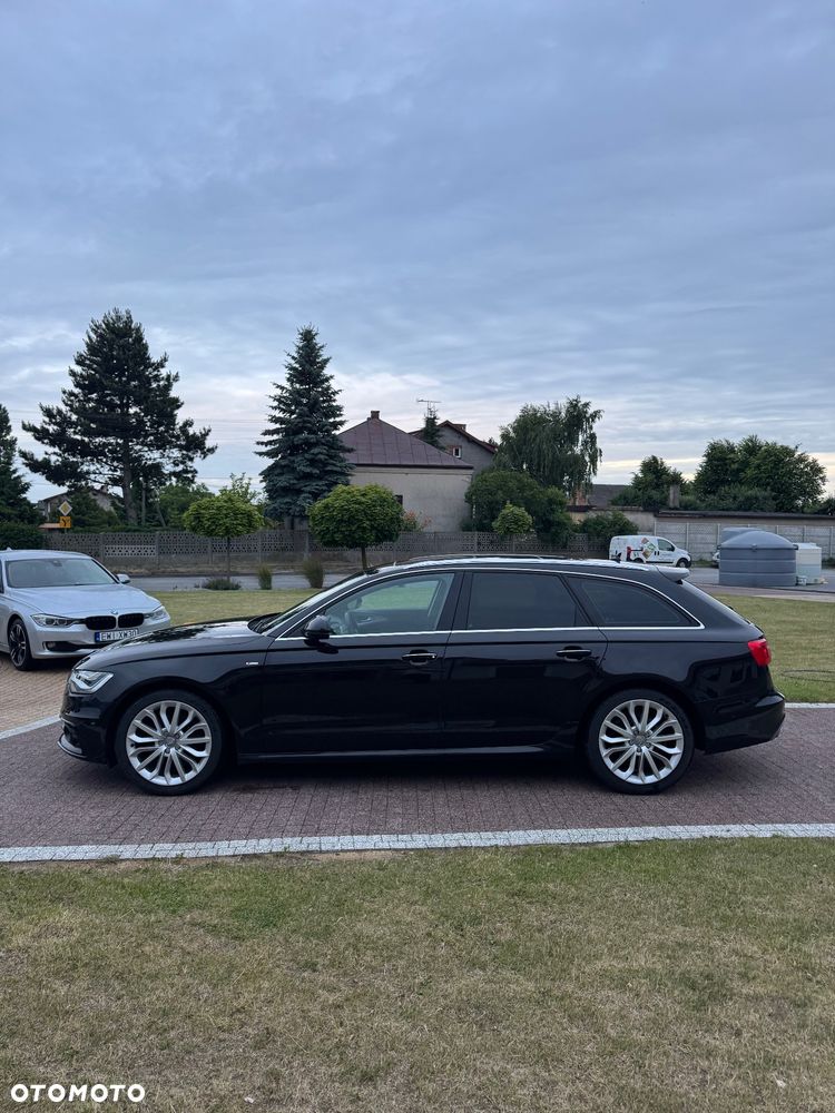 Audi A6 Avant - 4