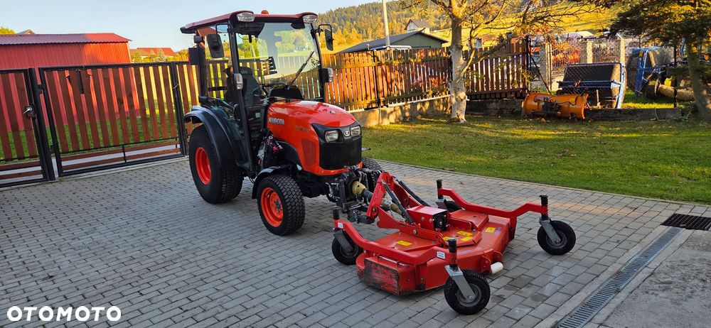Kubota STV 40 - 7