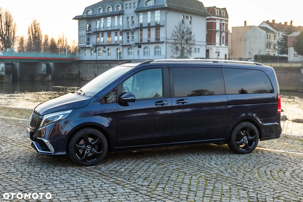 Mercedes-Benz Klasa V 250 (BlueTEC) d lang 7G-TRONIC Edition - 2