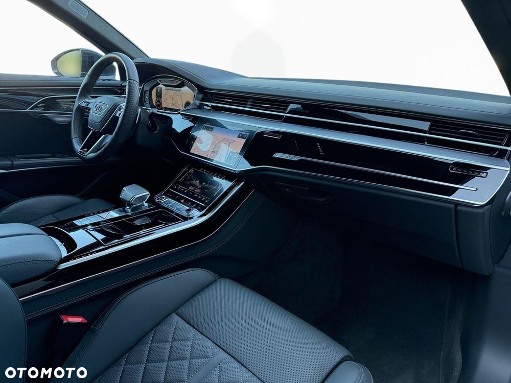 Audi A8 L 55 TFSI mHEV Quattro Tiptr - 26