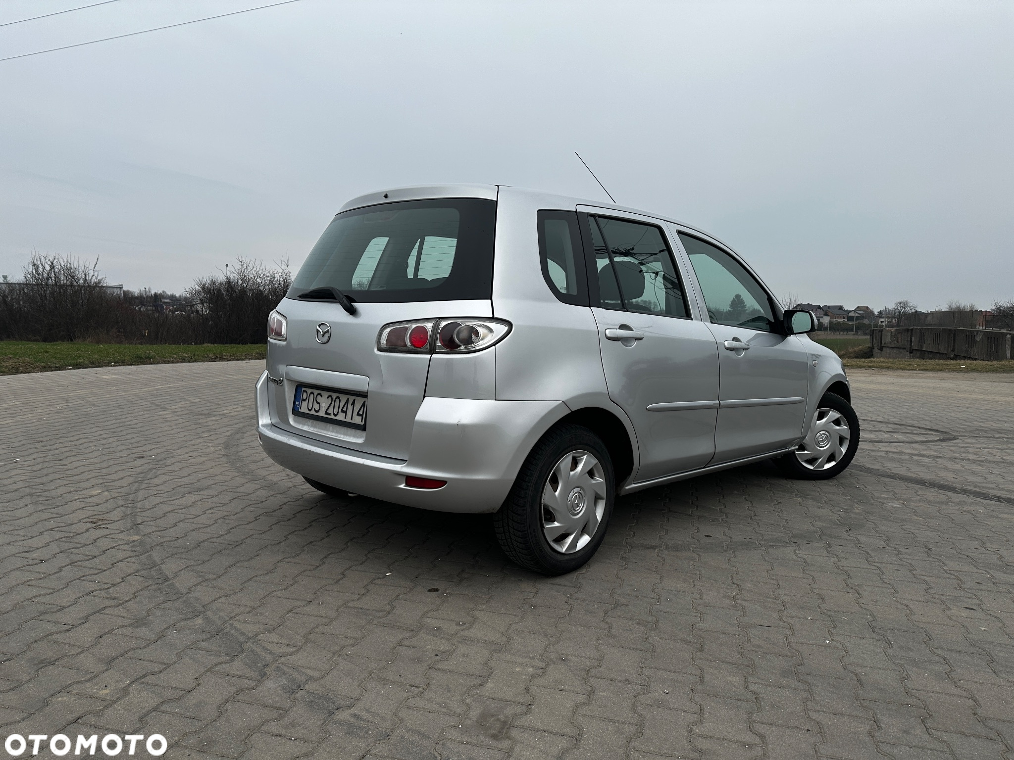 Mazda 2 1.4 CD Comfort - 6