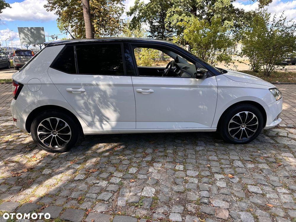 Skoda Fabia 1.0 MPI Active - 22