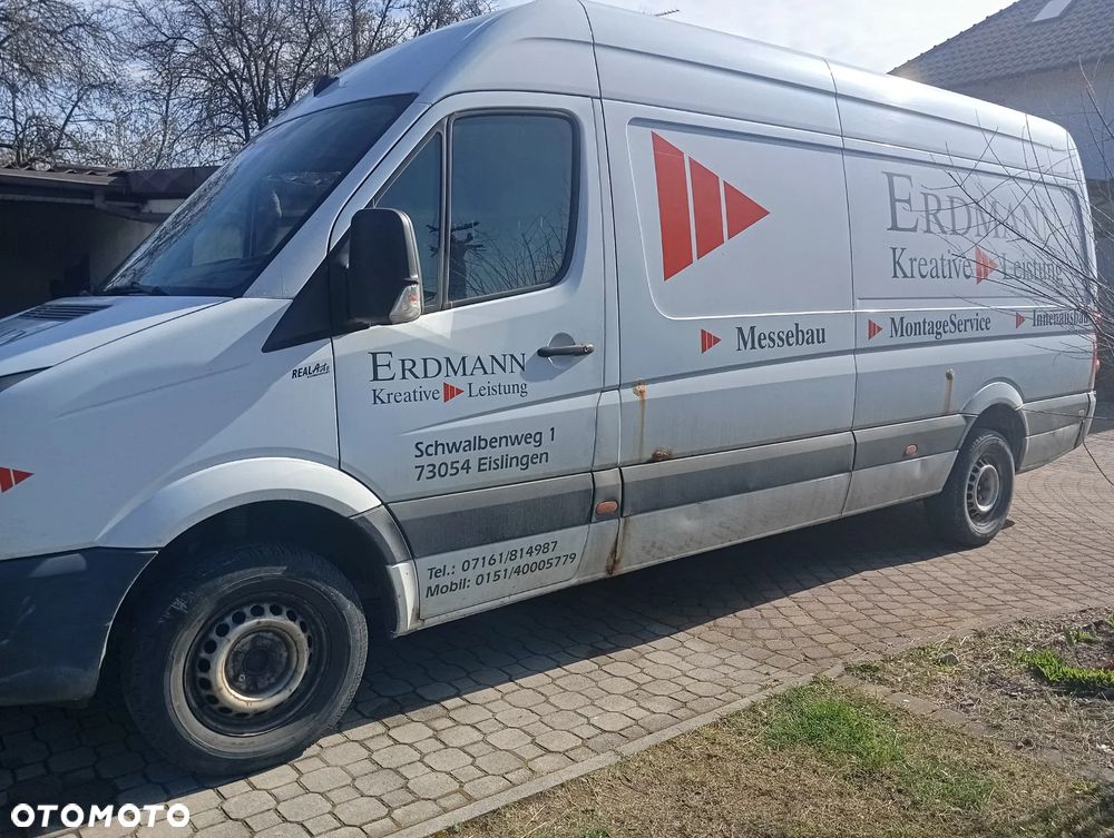 Volkswagen Crafter - 3