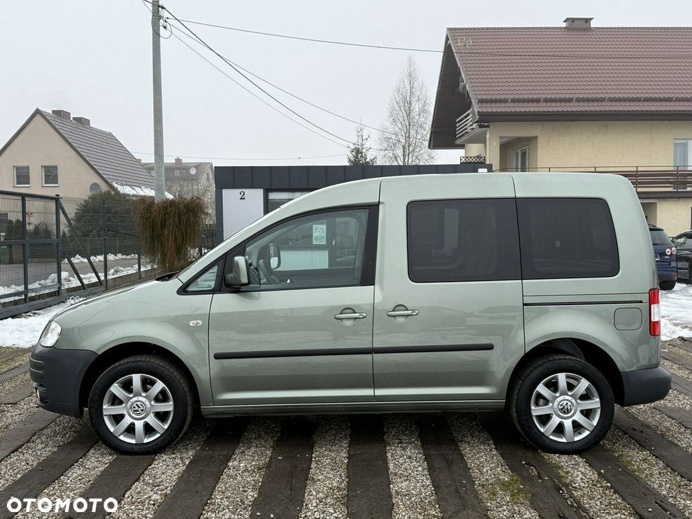 Volkswagen Caddy - 21