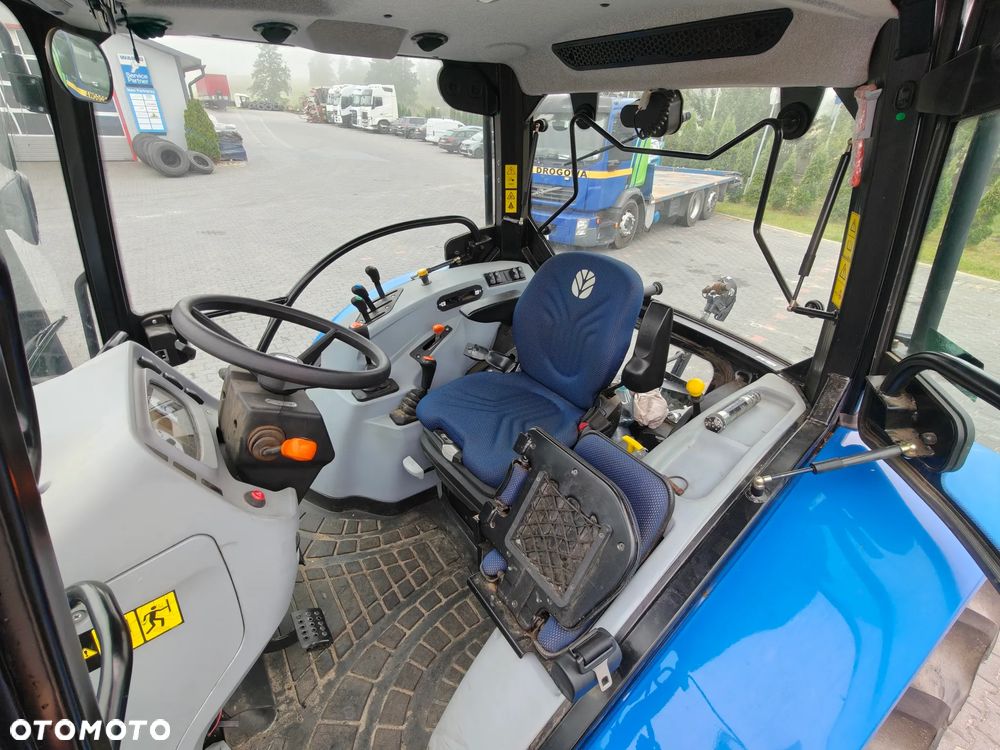 New Holland T5.100S - 9