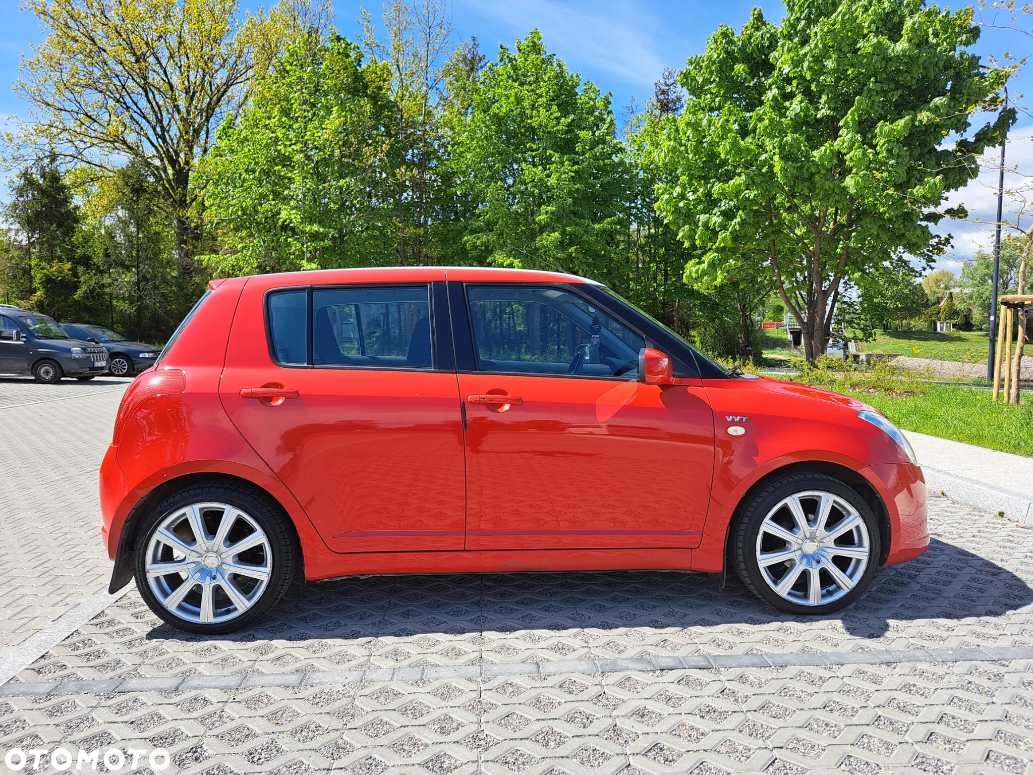 Suzuki Swift 1.5 Comfort - 5