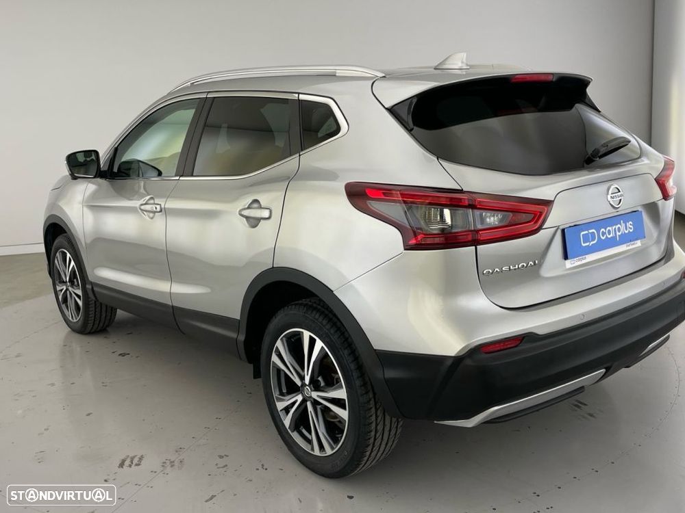 Nissan Qashqai 1.5 dCi N-Connecta - 24
