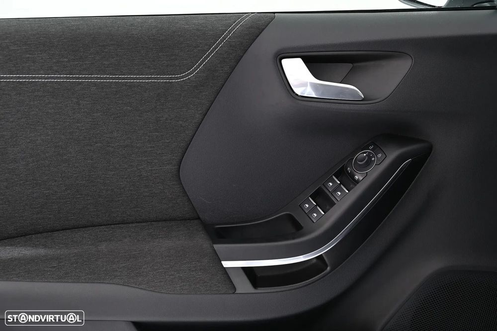 Ford Puma 1.0 EcoBoost MHEV Titanium - 26