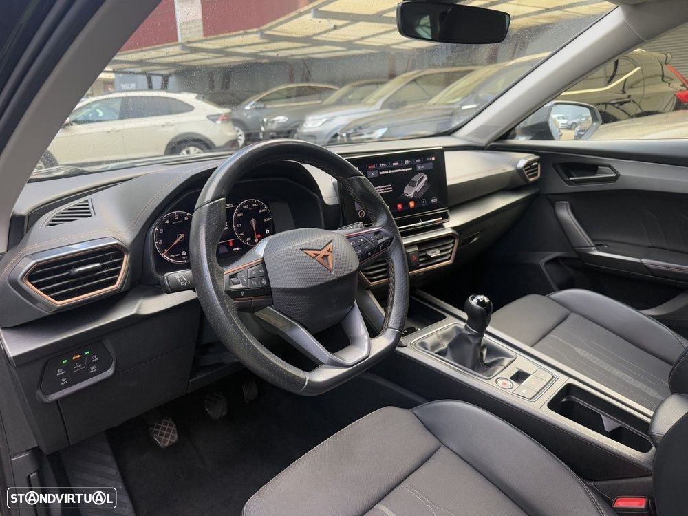 Cupra Formentor 1.5 TSI - 26