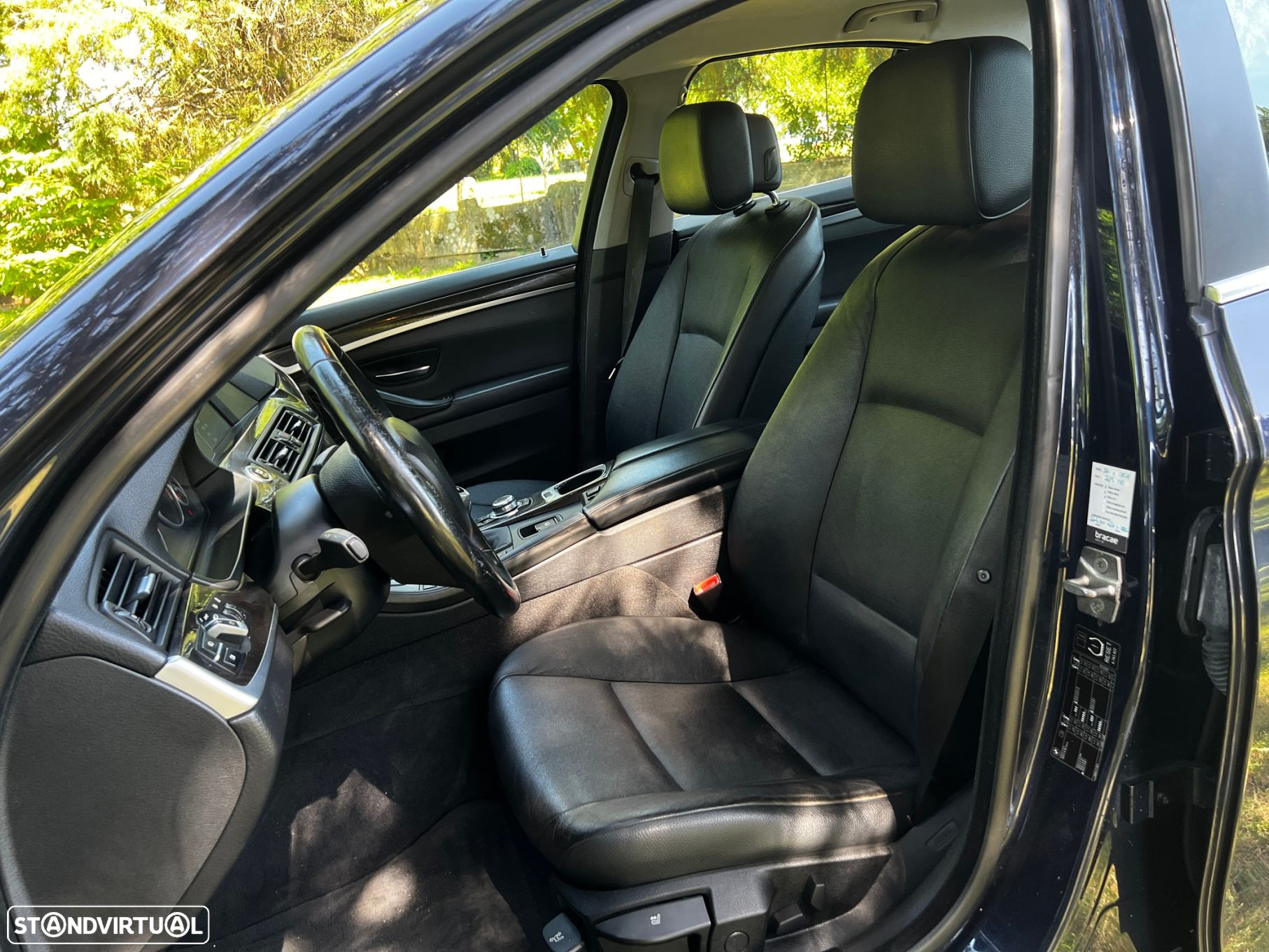 BMW 525 d - 28