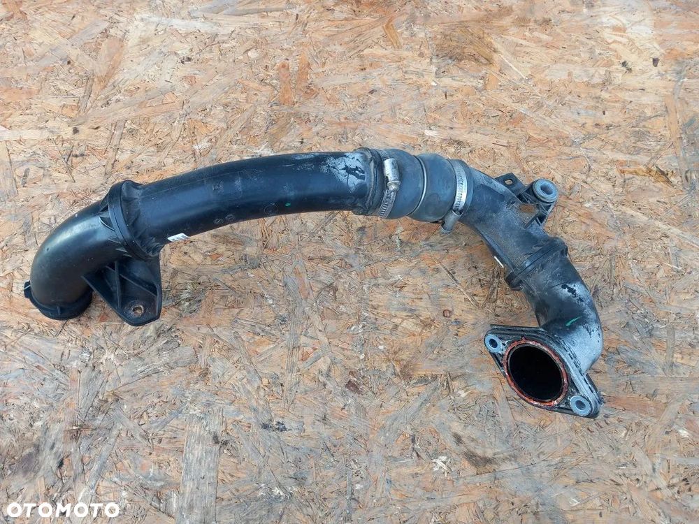 przewód rura intercooler wąż dolot renault trafic iii talento nv300 2.0 dci 2020r 144600509r - 1
