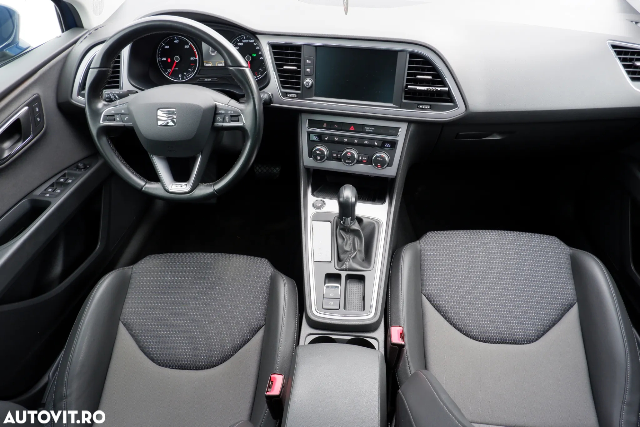 Seat Leon 2.0 TDI DSG7 Xcellence - 9
