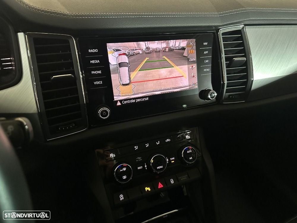 Skoda Kodiaq 2.0 TDI Ambition DSG - 7