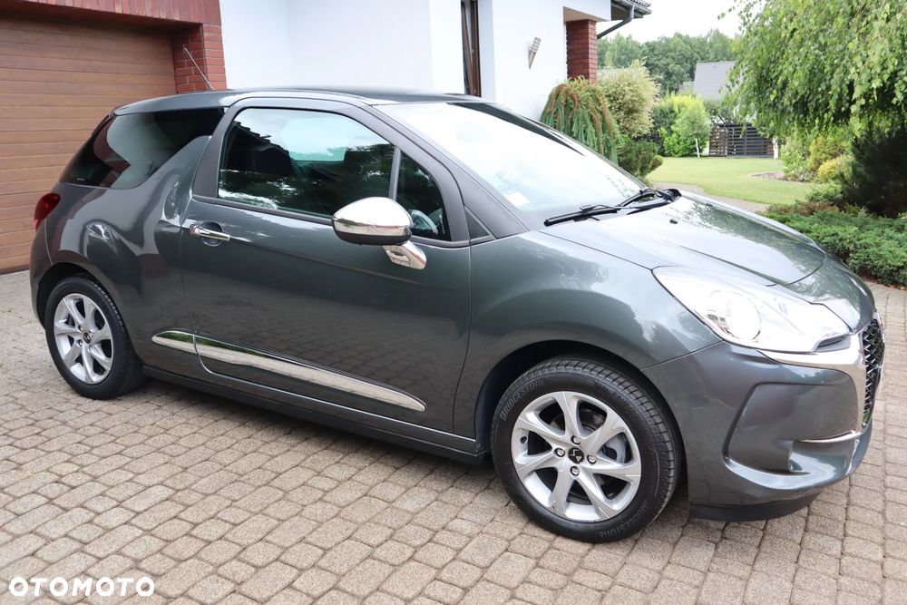 Citroën DS3 PureTech 82 SoChic - 7