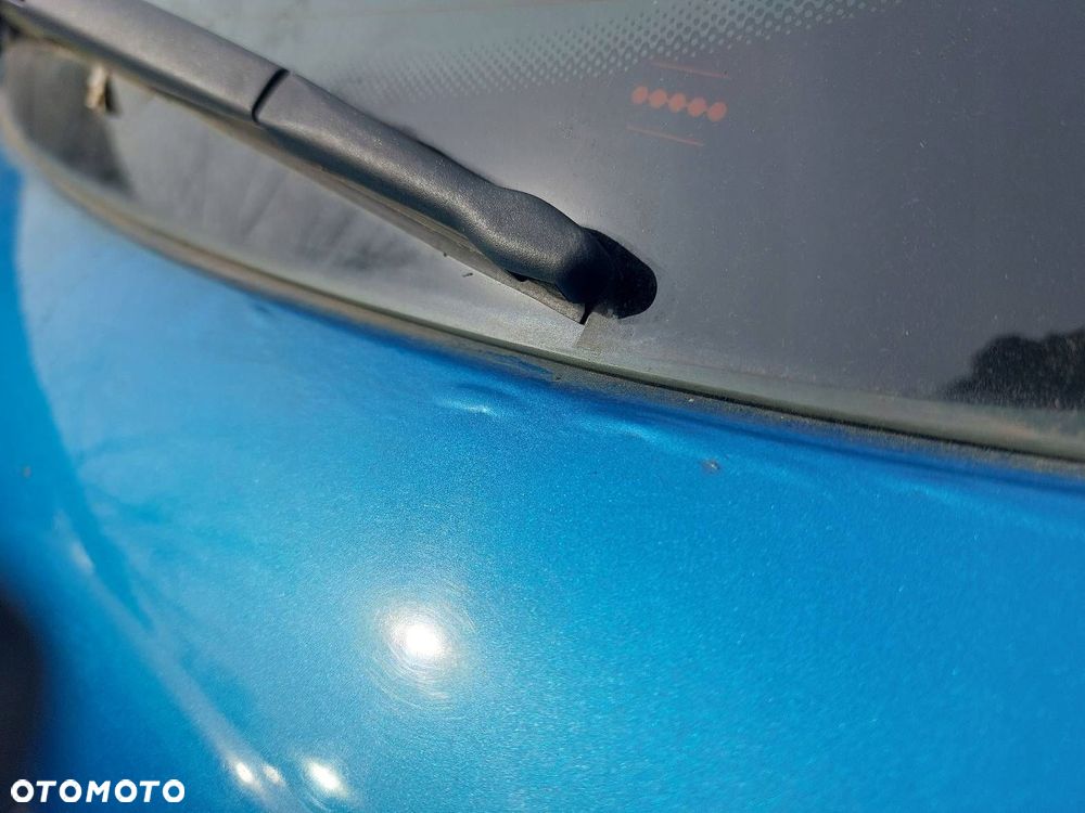 KOMPLETNY TYŁ PEUGEOT 207 I LIFT KMUD KLAPA BAGAŻNIKA ZDERZAK TYŁ LAMPY - 11