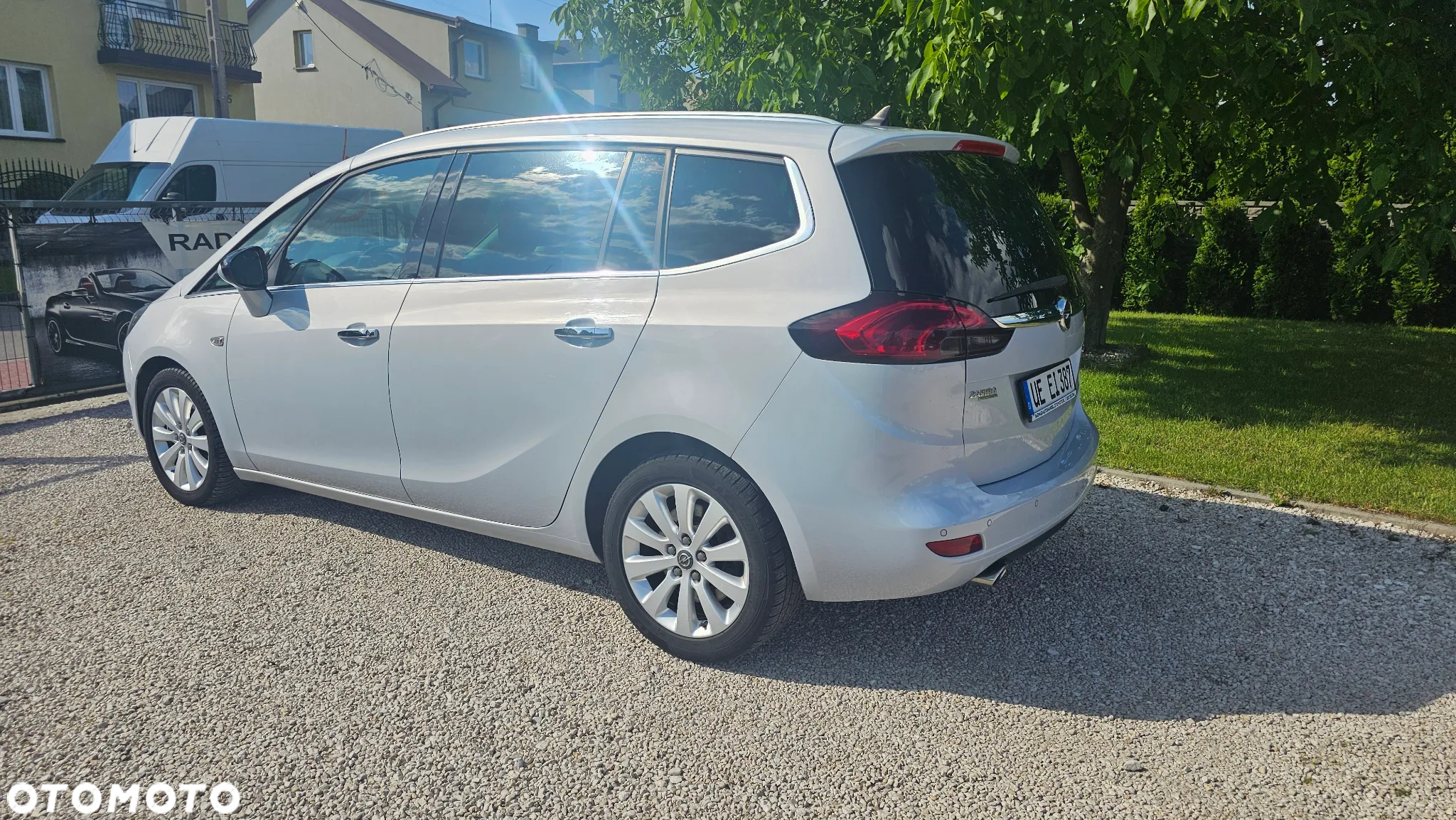 Opel Zafira 2.0 CDTI Cosmo - 27