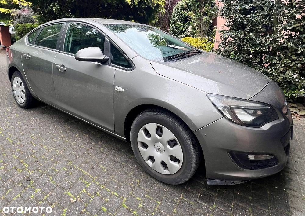 Opel Astra 1.6 - 1