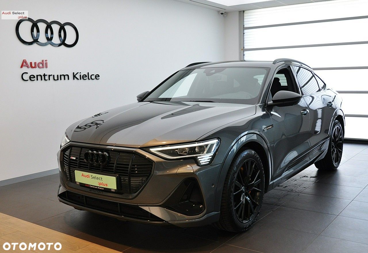 Audi e-tron - 1