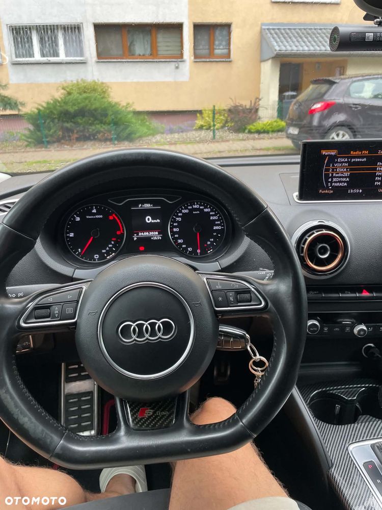 Audi A3 Sportback 1.6 TDI clean diesel Attraction S tronic - 13