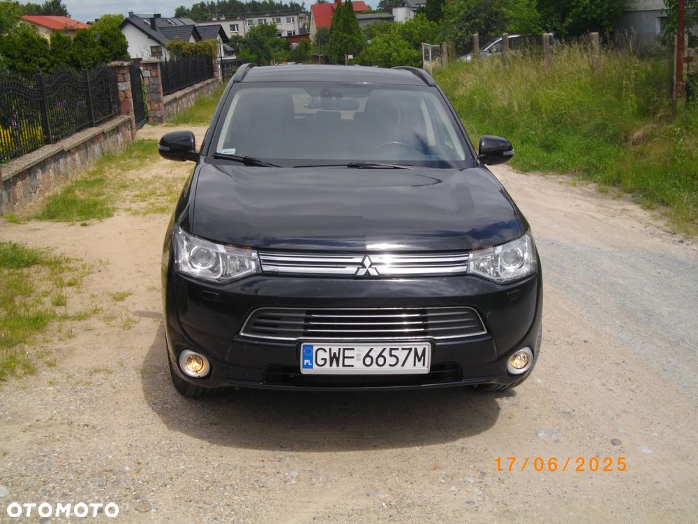 Mitsubishi Outlander Instyle NAVI - 6