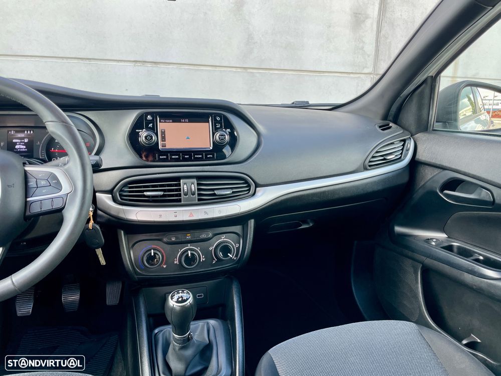 Fiat Tipo 1.3 M-Jet Street - 13