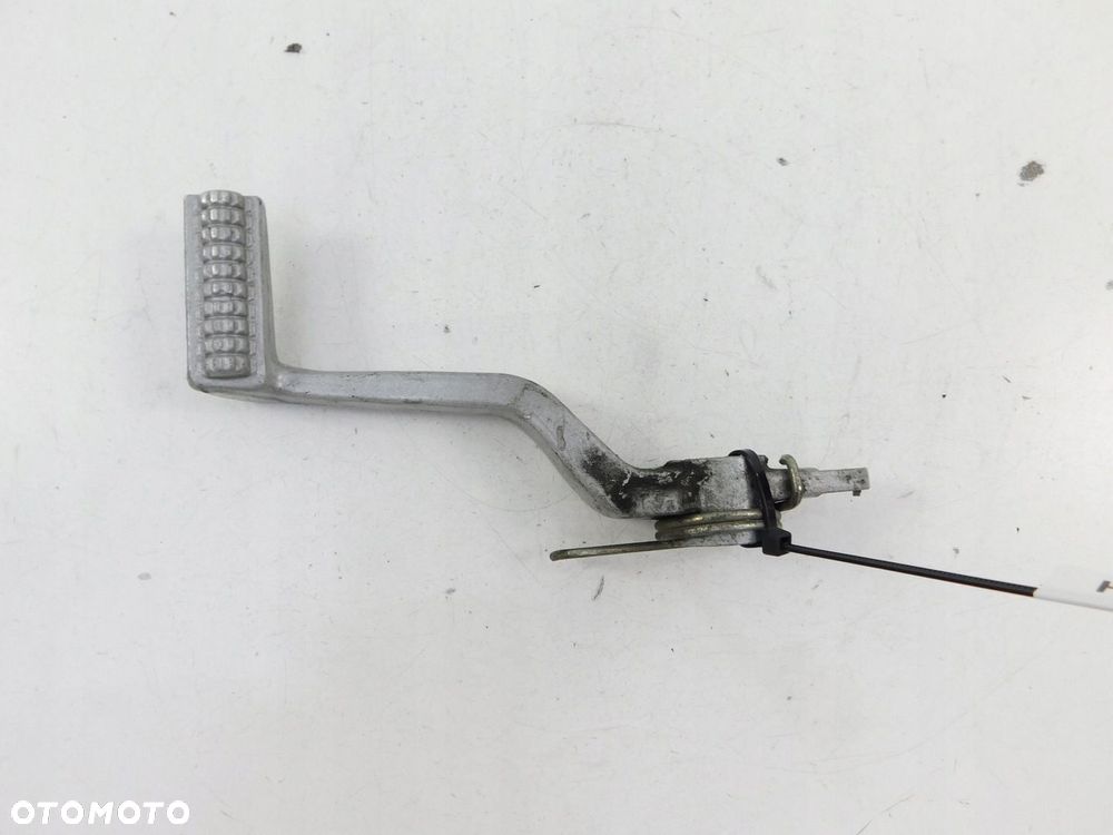 HYOSUNG GT 125R DŹWIGNIA HAMULCA TYŁ - 1