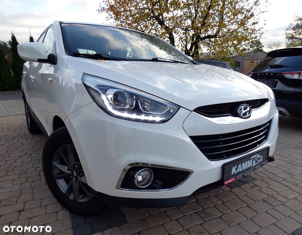 Hyundai ix35 1.6 GDI Premium 2WD - 25