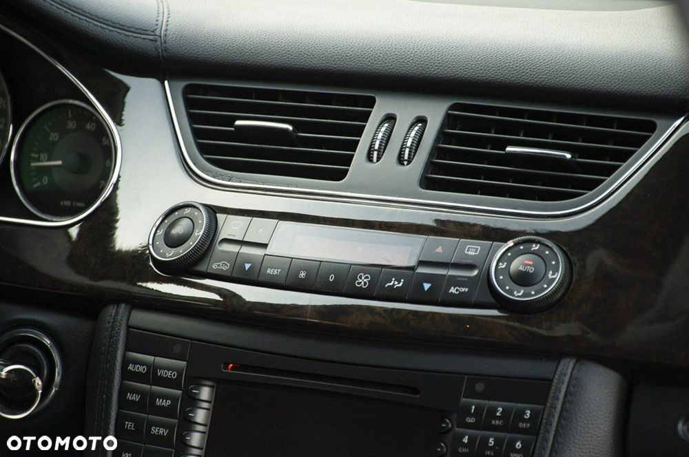 Mercedes-Benz CLS 500 7G-TRONIC - 31