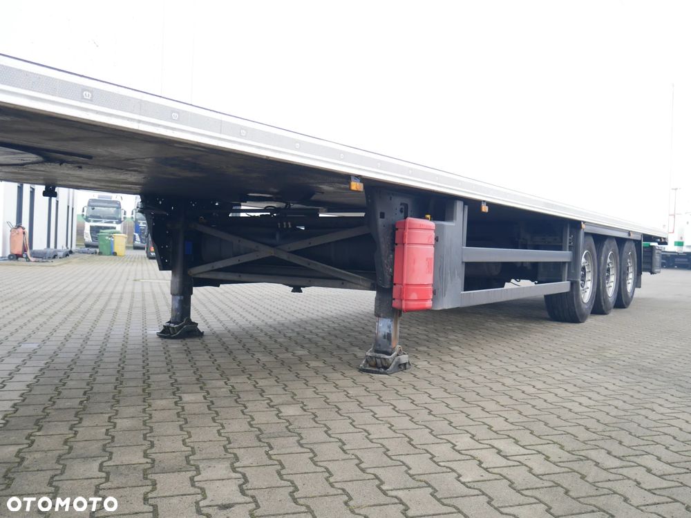 Schmitz Cargobull Chłodnia  / Doppelstock / Thermo King 300 / TIP 638820 - 20