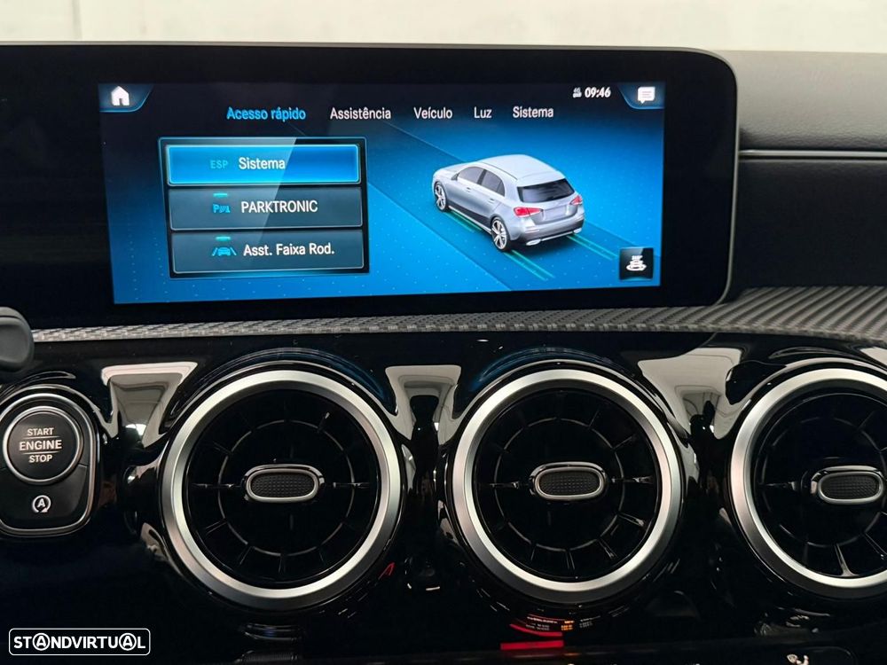 Mercedes-Benz A 180 d Style Aut. - 22