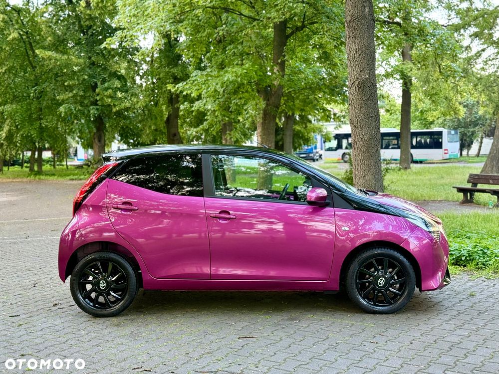 Toyota Aygo - 9