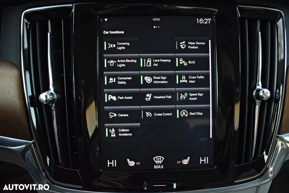 Volvo S90 D4 Inscription - 15