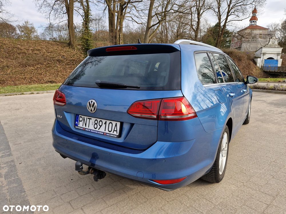 Volkswagen Golf 1.6 TDI BMT Highline - 12