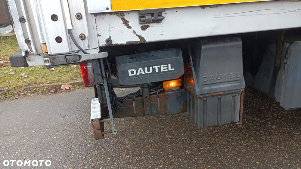 Mercedes-Benz ATEGO 1529 - 9