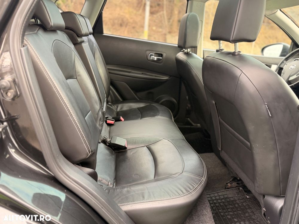 Nissan Qashqai - 7
